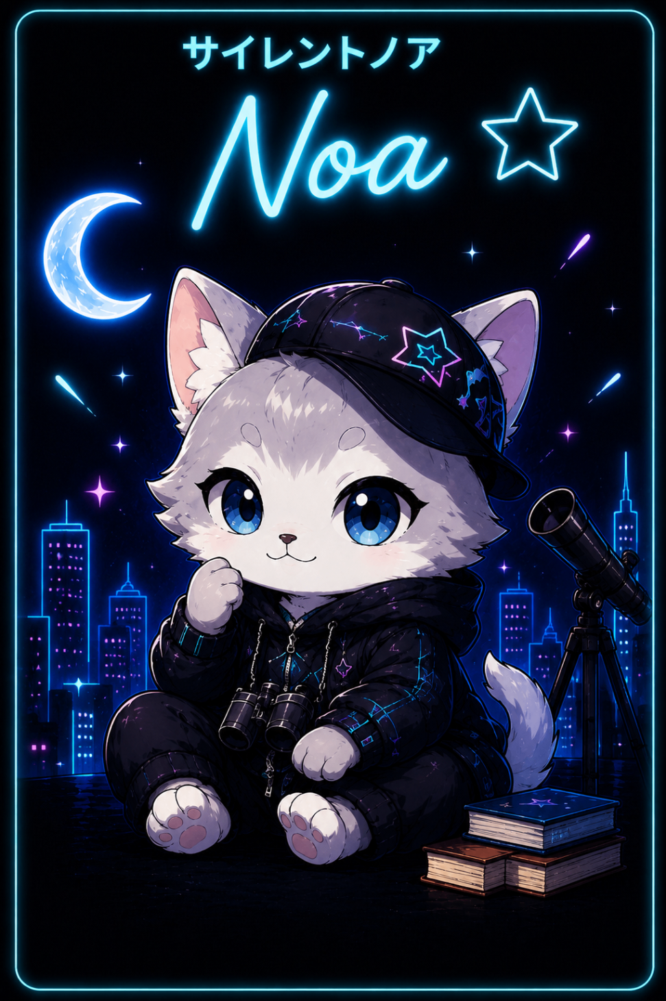 夜属性タイプ ノア